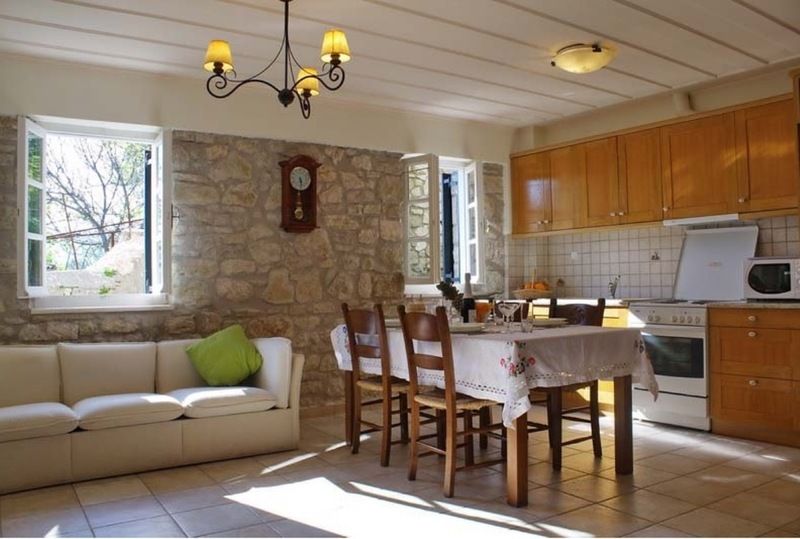 Architect House Villa Spanokhorion Luaran gambar