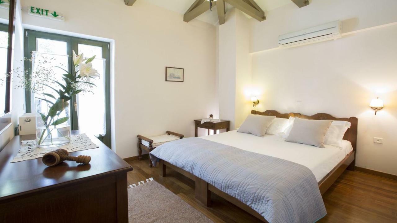 Architect House Villa Spanokhorion Luaran gambar